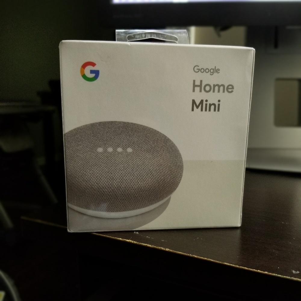 Google home mini